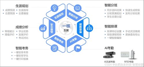 智慧校園一體化管理系統(tǒng) 綜合解決方案、運行維護與最佳實踐